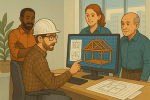 Recrutement Technicien BE (H/F) - Bois