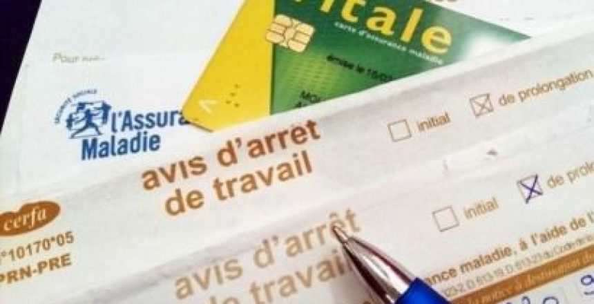 Arrêt de Travail 6