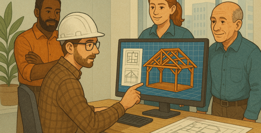 Recrutement Technicien BE (H/F) - Bois