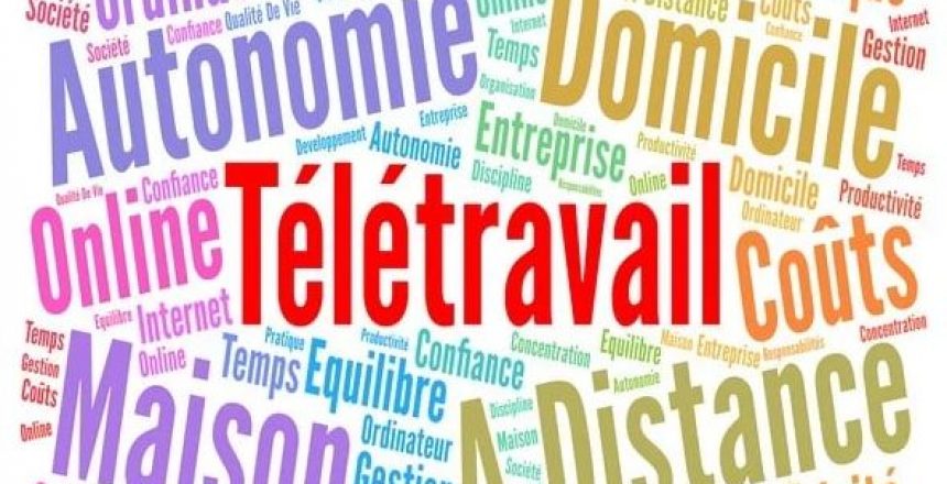 Télétravail 2